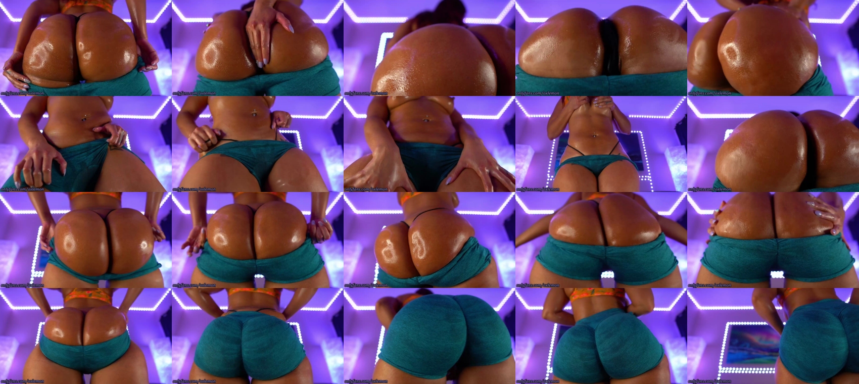 Oxlemon chaturbate